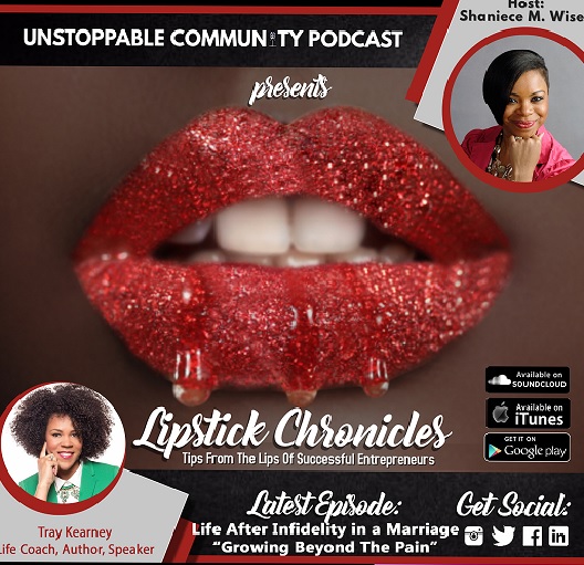 Life After Infidelity In A Marriage “Growing Beyond The Pain”  [AUDIO]